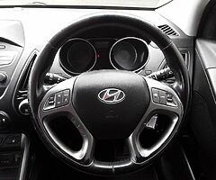 2014 2014 HYUNDAI IX35 2.0CRDI 4WD EXECUTIVE LEATHER INT NCT 3/24  IX35 - Image 9/10