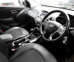 2014 2014 HYUNDAI IX35 2.0CRDI 4WD EXECUTIVE LEATHER INT NCT 3/24  IX35 - Image 10/10