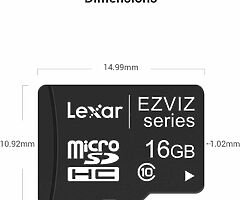 19€ 16GB Micro SD Memory Card, Class 10, UHS, High Speed, designed for Camera, Phone, Computer - Image 5/8
