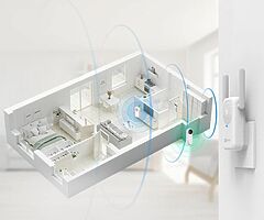 150€ 2K Video Doorbell Battery-Powered Wireless Kit with Chime, 2K Resolution, AI Human Detection - Image 6/9