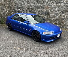 1994 Honda Civic EG