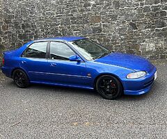 1994 Honda Civic EG