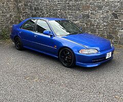 1994 Honda Civic EG