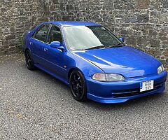 1994 Honda Civic EG - Image 4/10