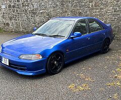 1994 Honda Civic EG - Image 5/10