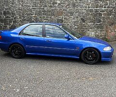 1994 Honda Civic EG - Image 9/10