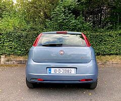 2010 Fiat Punto 1.2 petrol NCT 06/23 Tax 09/22 190000kms - Image 4/10