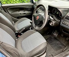 2010 Fiat Punto 1.2 petrol NCT 06/23 Tax 09/22 190000kms - Image 6/10