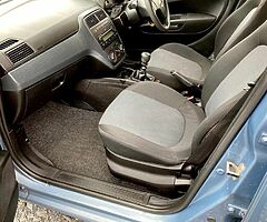 2010 Fiat Punto 1.2 petrol NCT 06/23 Tax 09/22 190000kms - Image 9/10