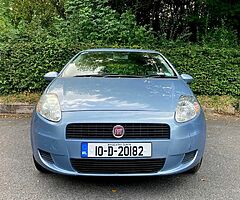 2010 Fiat Punto 1.2 petrol NCT 06/23 Tax 09/22 190000kms - Image 10/10
