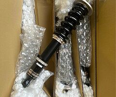 Brand new bc coilovers for altezza/ Lexus is200/is300