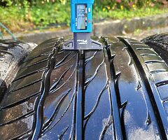 20" Audi Alloys with tyres - Image 7/9