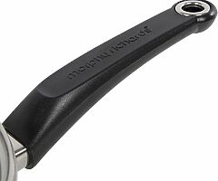 89€ Induction Frying Pan and Saucepan Set With Lids, Stay Cool Handles, Themocore Technology - Image 7/10