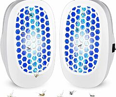 30€ Mosquito Killer Lamp Fly Killer Traps Safe and Non-toxic UV Insect Killer Lamp Fly