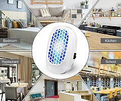 30€ Mosquito Killer Lamp Fly Killer Traps Safe and Non-toxic UV Insect Killer Lamp Fly - Image 4/7