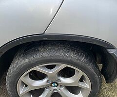 X5 BMW alloys 20 inche wheels staggered - Image 5/7