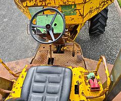 Benford 6 Tonne Swivel Dumper - Image 7/10