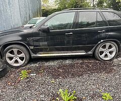 BMW X5 alloys staggered - Image 4/4