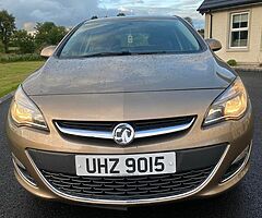 2015 Vauxhall Astra SRI CDTI Diesel - Image 4/10
