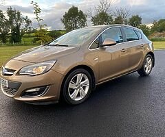 2015 Vauxhall Astra SRI CDTI Diesel - Image 10/10