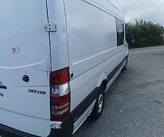 Mercedes sprinter 2013 - Image 5/6