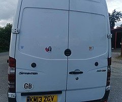 Mercedes sprinter 2013 - Image 6/6