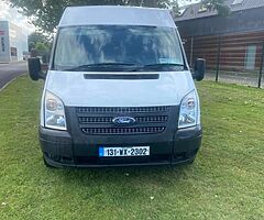 Ford transit 2013￼