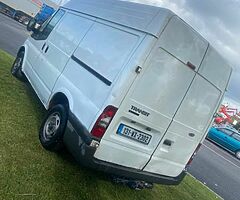 Ford transit 2013￼