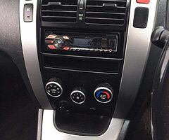 2007 Hyundai Tuscan NCT 10-23 delivered Tuscan 2.0 diesel clean Leather - Image 9/10