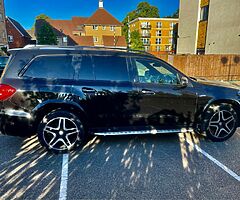 2016 Mercedes  GLS - Image 3/10