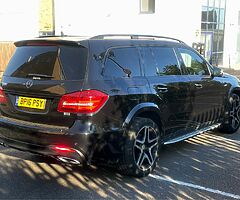 2016 Mercedes  GLS - Image 6/10