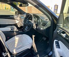 2016 Mercedes  GLS - Image 9/10