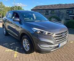 2018 Hyundai Tucson