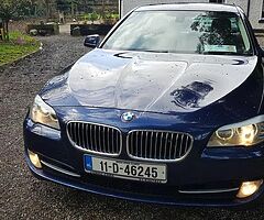 BMW 520d Efficient dynamics F10
