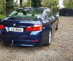 BMW 520d Efficient dynamics F10