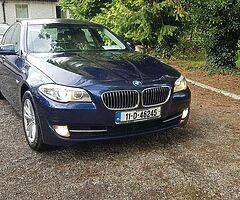 BMW 520d Efficient dynamics F10