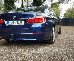 BMW 520d Efficient dynamics F10 - Image 5/10