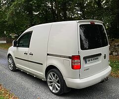 Volkswagen Caddy 2015