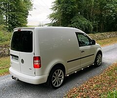 Volkswagen Caddy 2015