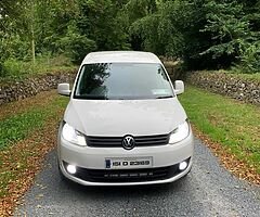 Volkswagen Caddy 2015 - Image 4/7