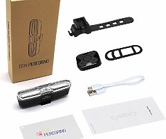 35€ 110 Lumens High Brightness Bike Rear Light, Powerful LED Bicycle Tail Light - Image 7/7