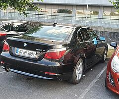 ONLY SWAP 
BMW 520d M Sport 2L Diesel Automatic 
Looking for swap for 7 Seater must be Automatic. - Image 5/7