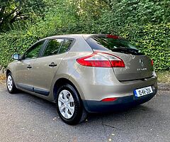 2010 Renault Megane 1.5 diesel NCT 01/23 Tax 10/22 service history - Image 4/10