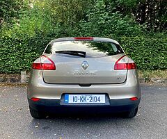2010 Renault Megane 1.5 diesel NCT 01/23 Tax 10/22 service history - Image 5/10