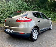2010 Renault Megane 1.5 diesel NCT 01/23 Tax 10/22 service history - Image 6/10