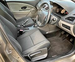 2010 Renault Megane 1.5 diesel NCT 01/23 Tax 10/22 service history - Image 7/10