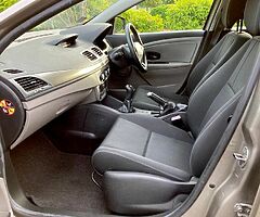 2010 Renault Megane 1.5 diesel NCT 01/23 Tax 10/22 service history - Image 8/10