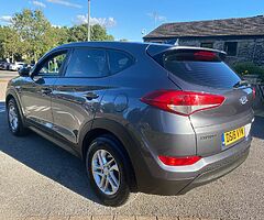 2018 Hyundai Tucson - Image 4/10