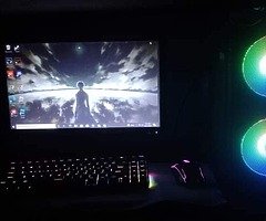 UPGRADED PC SET