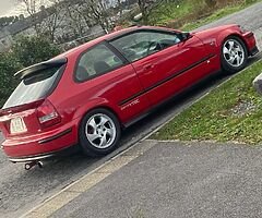 Honda Civic ek4 sir b16a - Image 5/10